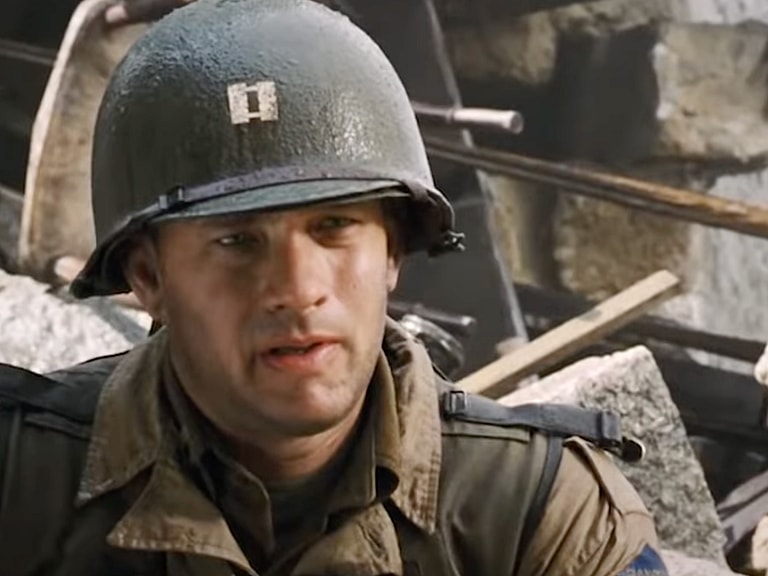 Paramount Pictures Saving Private Ryan